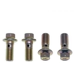 Order Rear Banjo Bolt by CARLSON - H9458-2 For Your Vehicle